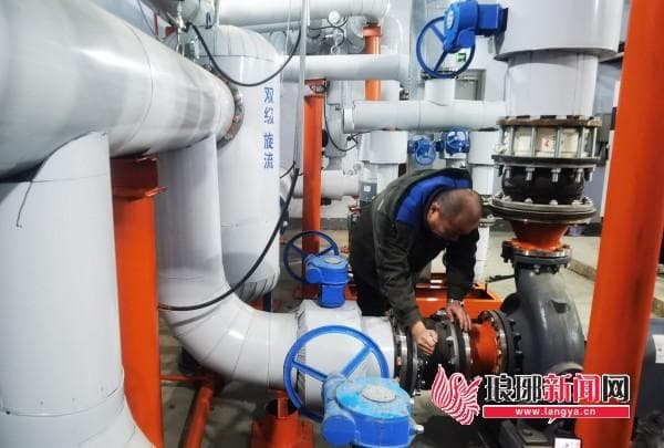临沂部分县区供暖现“冷”态 持续用力才能暖热心热