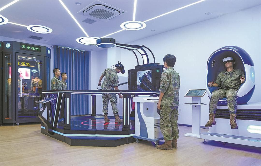 让官兵有颗“大心脏”，东部战区陆军某旅加强心理服务工作