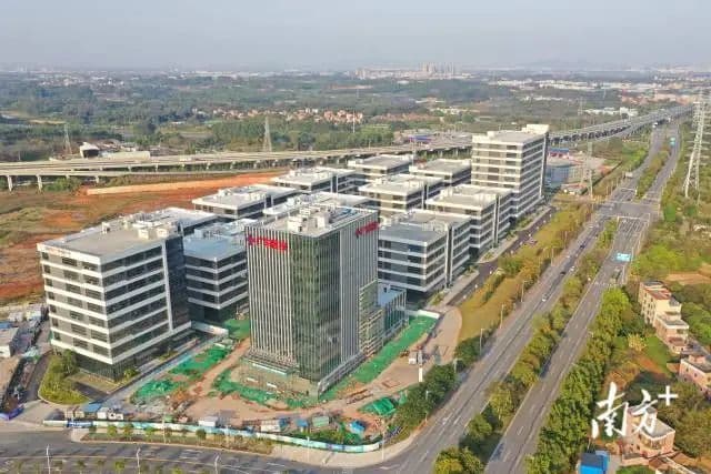 佛山史上最大园区，改变了三水什么？