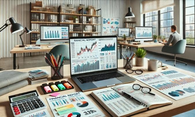 金融市场报告的专业翻译方法