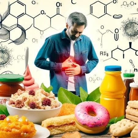 警惕麦芽糊精等添加物：了解粘稠剂的潜在风险与危害