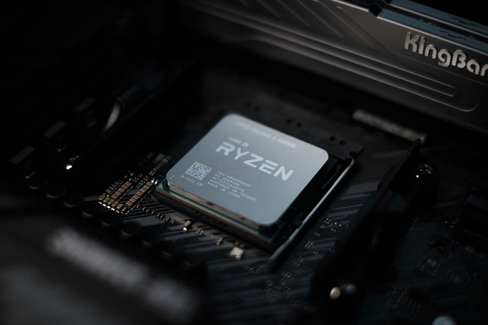 AMD X3D处理器与普通CPU处理器的区别