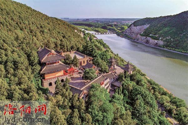 河洛地理：寻迹洛阳十三朝 唐