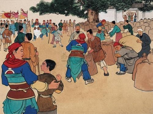 从招揽人才方面，看黄巢和李自成两大起义失败的共同原因