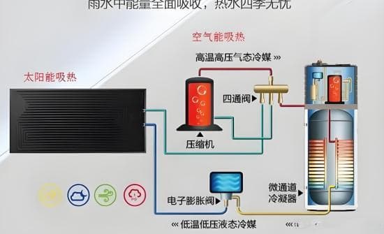 选择最佳太阳能热水器：全面指南
