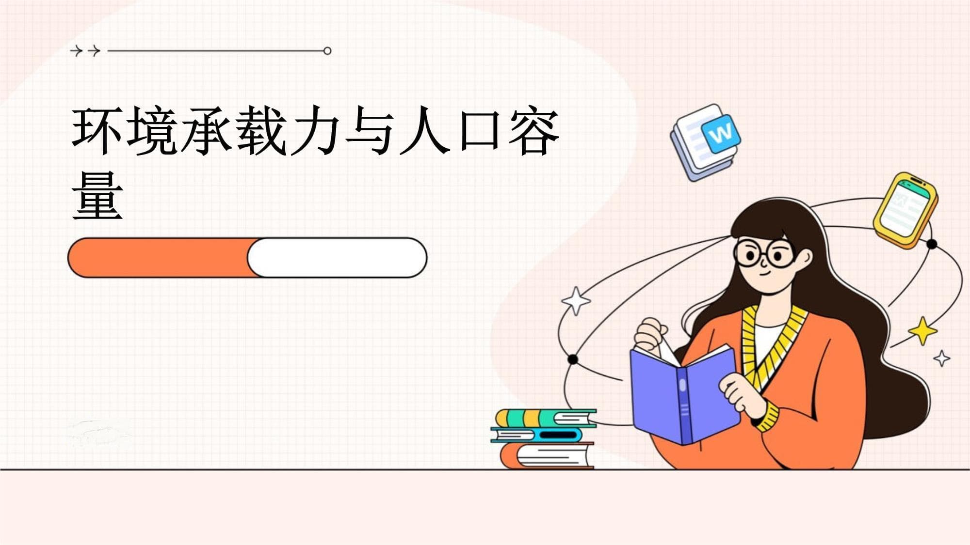 环境承载力与人口容量