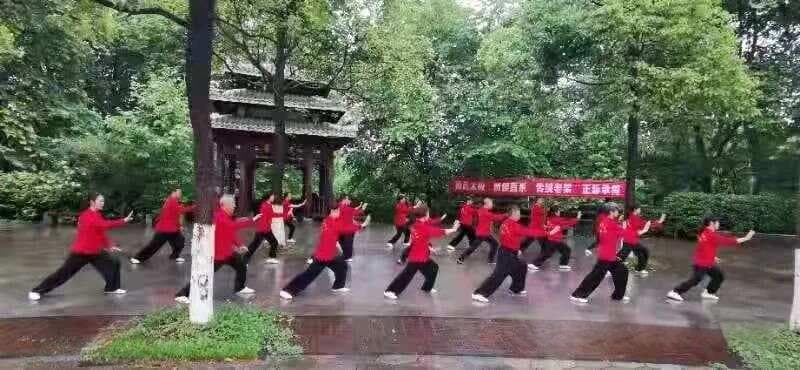 一分钟掌握太极拳“虚领顶劲”要领