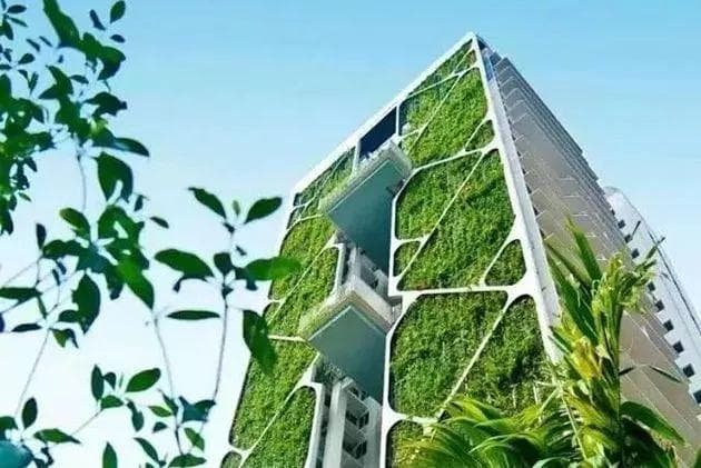山地地区绿色建筑建设模式探索