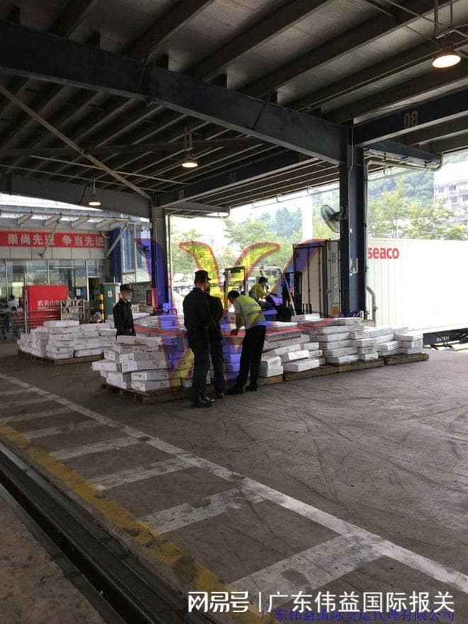 天津出口二手新能源汽车通关分几个阶段及清关订舱资料要求