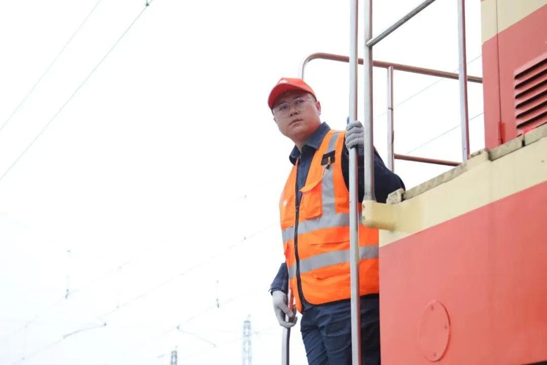 调车5万钩零差错，佟德鑫摘得“国家能源杯”桂冠