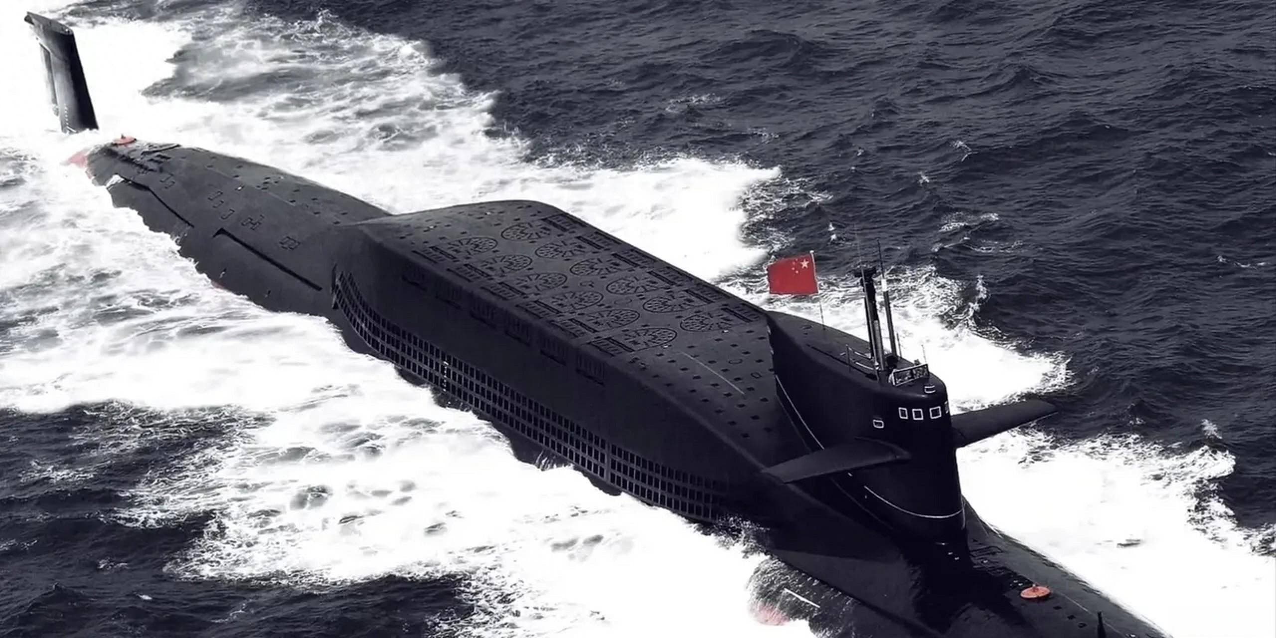 2030年展望中国潜艇：常规潜艇或被边缘化，096、巨浪3或将服役