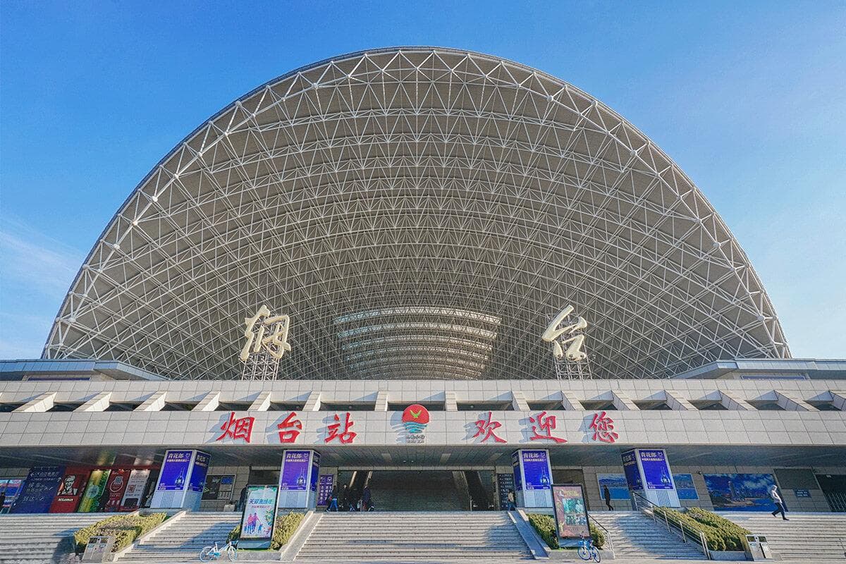 烟台蓬莱国际机场去烟台站怎么走 烟台站驾车到蓬莱国际机场多长时间