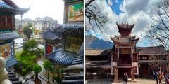 云南大理沙溪古镇旅游攻略 之 古戏台