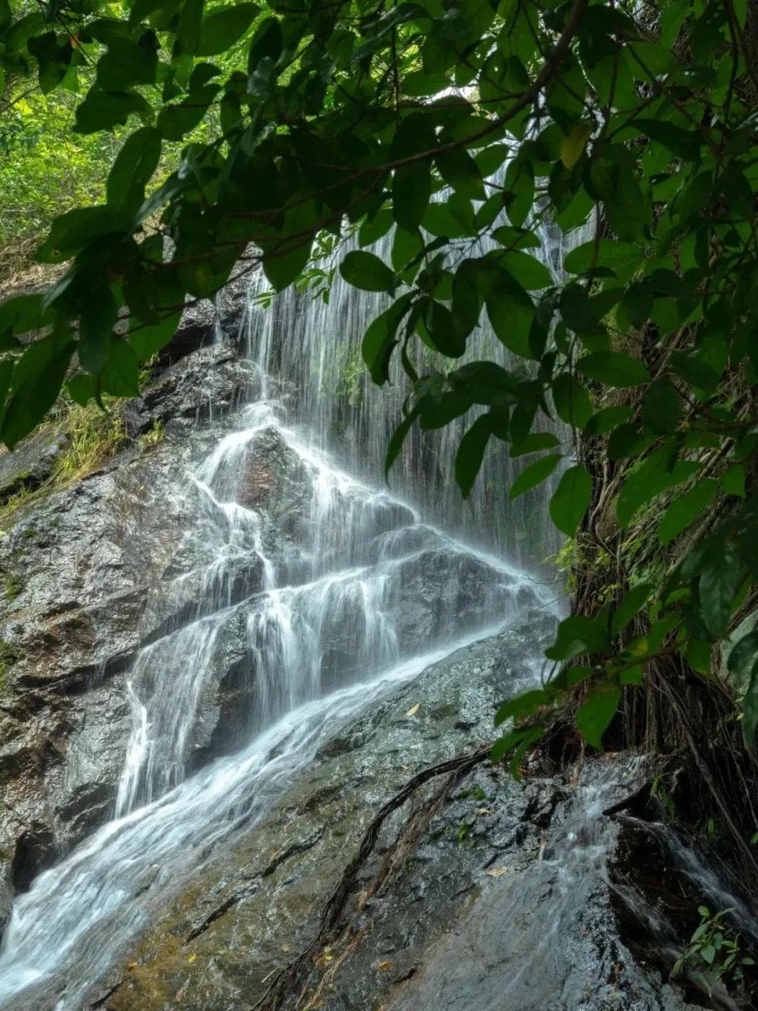 广东佛山石燕岩：南粤名山里的水下古文明遗址