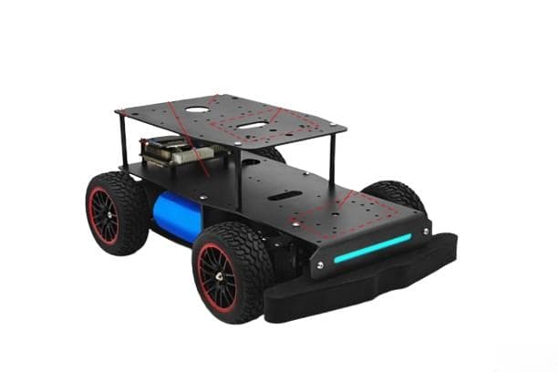 基于Ardupilot开源代码的无人车开发计划