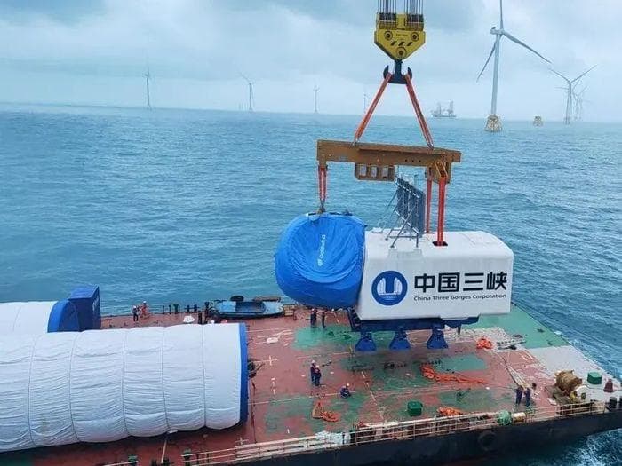 2024年终盘点：中国风电技术的高光时刻