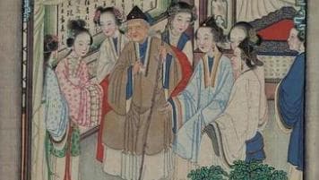 《红楼梦》贾敏为什么不嫁给四大家族中的男子？
