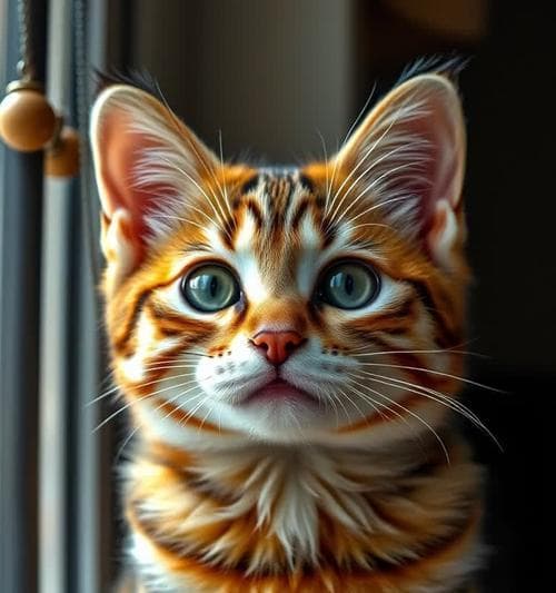 解读猫咪情绪（了解猫咪情绪的窗口——尾巴语言）