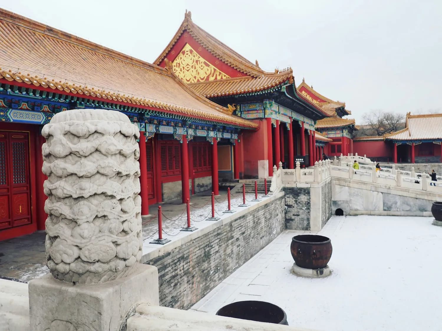 春节带家人打卡北京经典景点