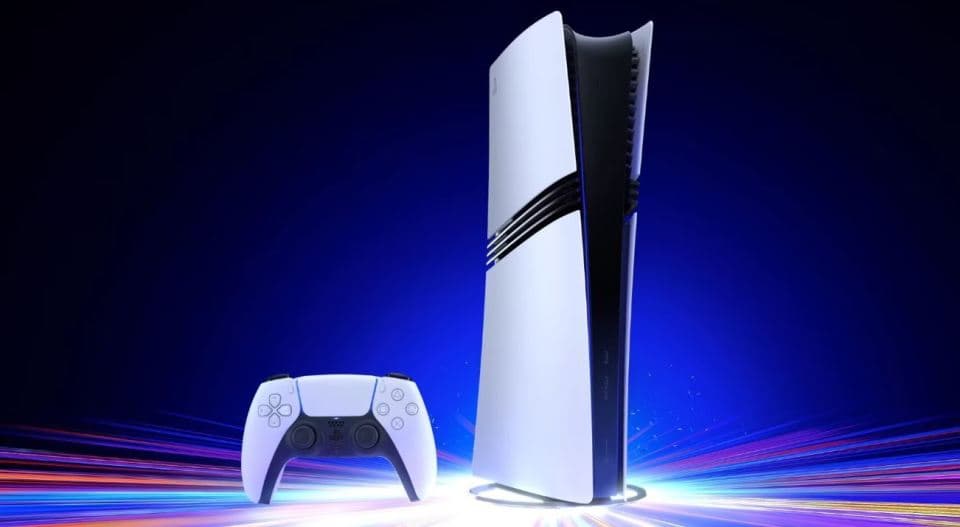 调研数据显示PS5 Pro美国初期销售速度不如PS4 Pro！