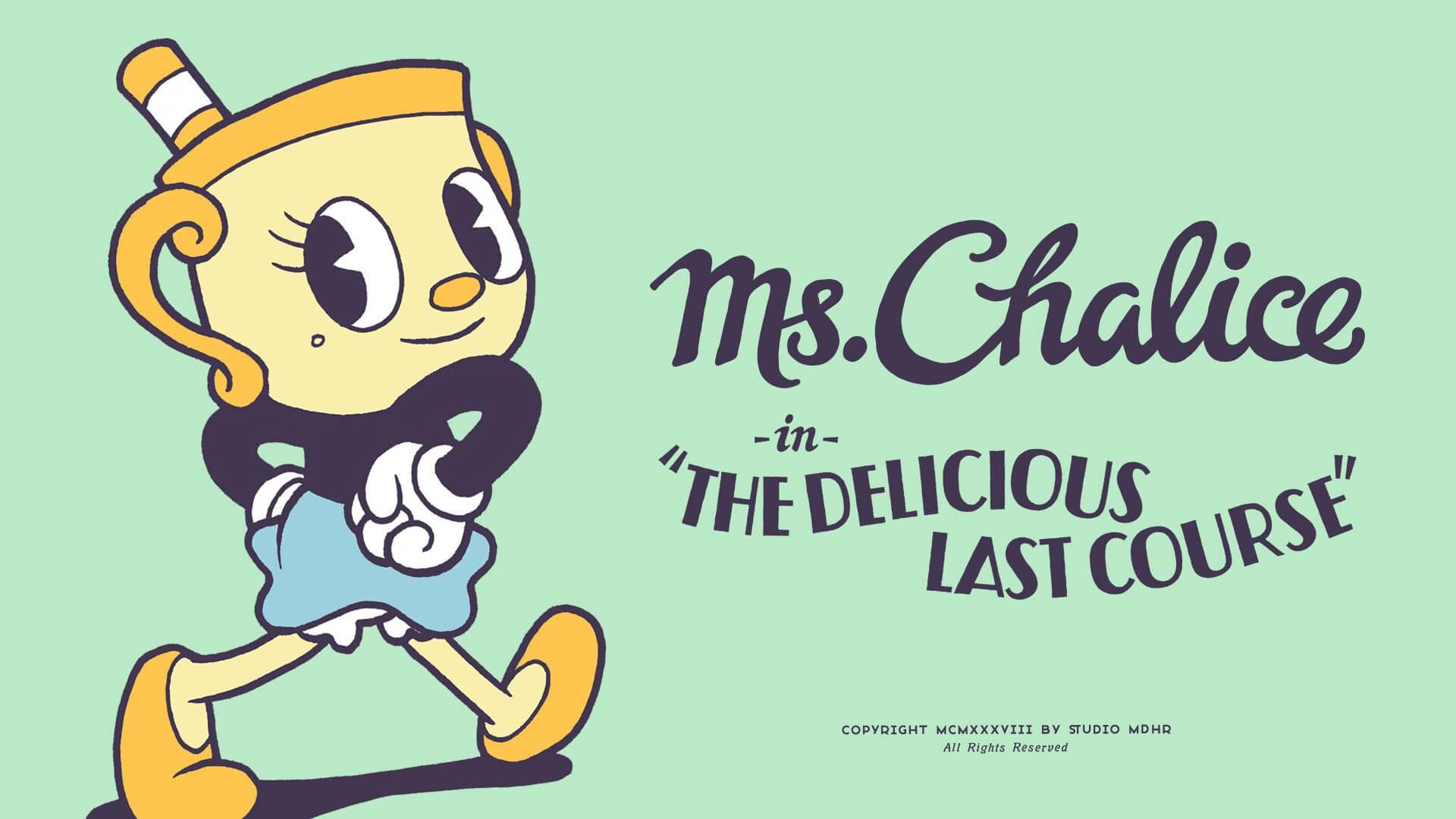 今日游戏推荐——《茶杯头》（Cuphead）