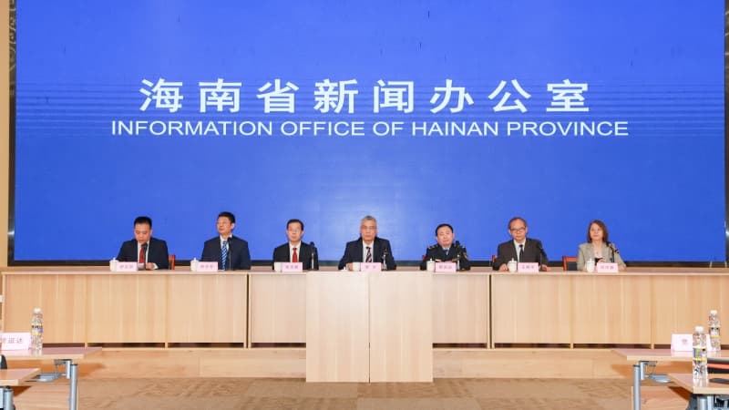 全国首例临时进口“特医食品”成功落地博鳌乐城