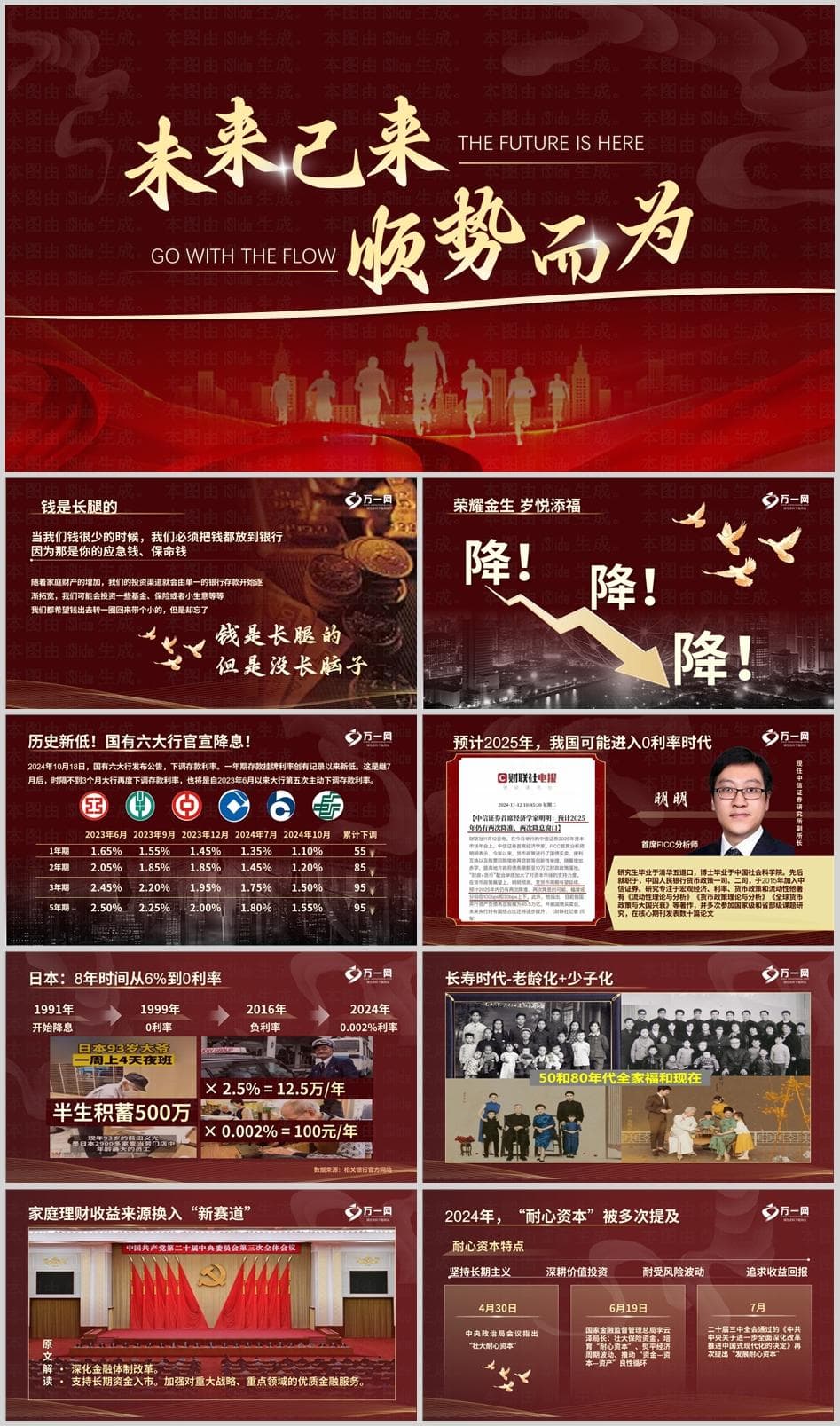 2025年低利率时代下的家庭理财新策略
