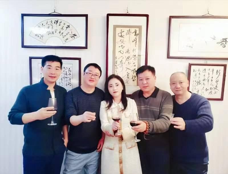 “简、动、意、法”——著名书法家、诗人陈相国先生解析中国书法草书之美