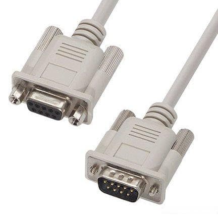 串口RS232、RS422、RS485的DB9接法详解