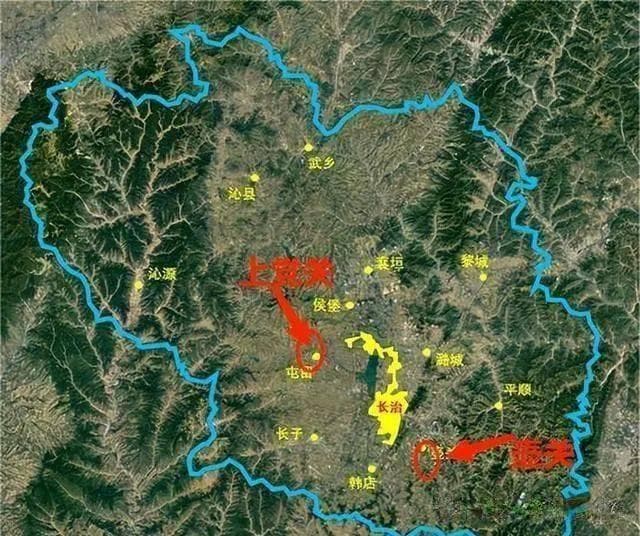 汉中盆地：兵家必争的战略要地