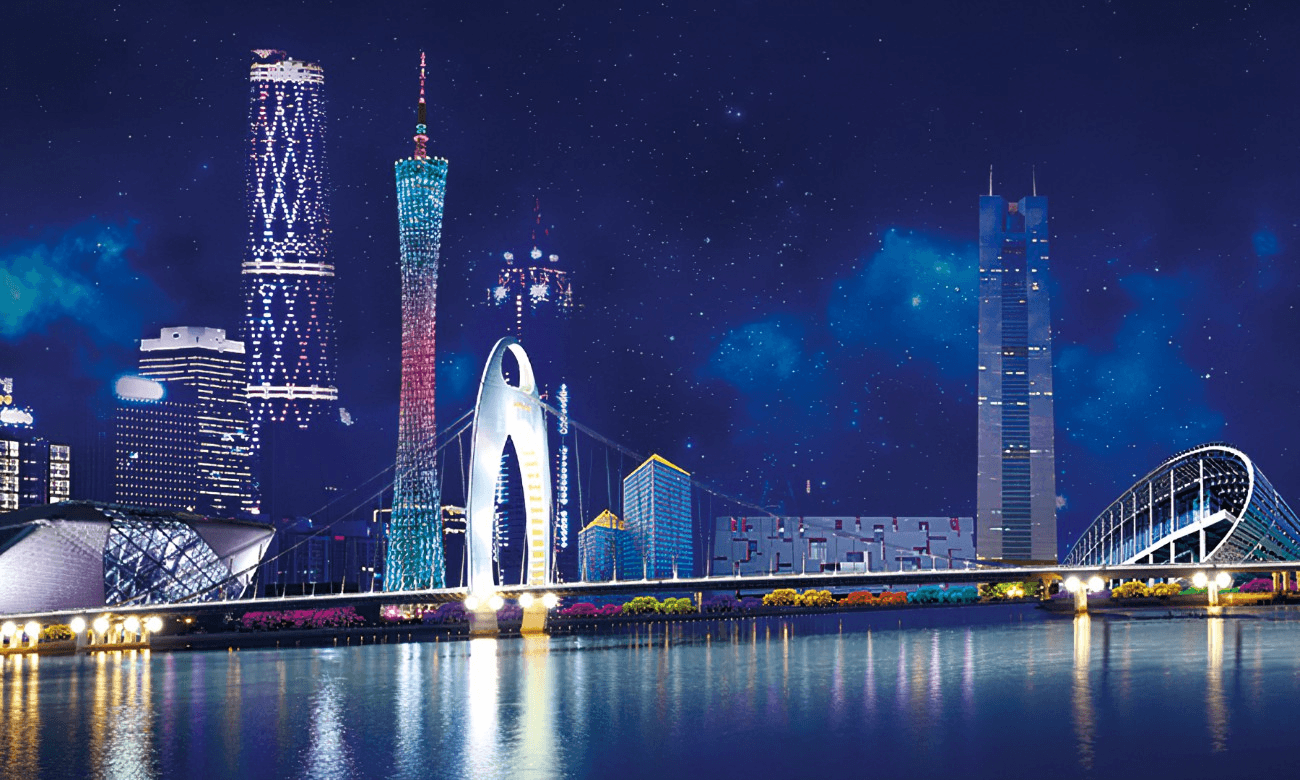 广州一日游必去十大免费景点：玩转羊城，感受岭南魅力！