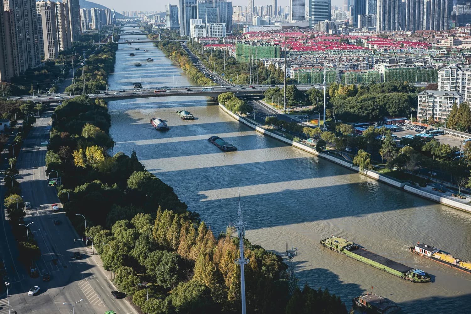 大运河申遗成功：嘉兴的文化传承之路