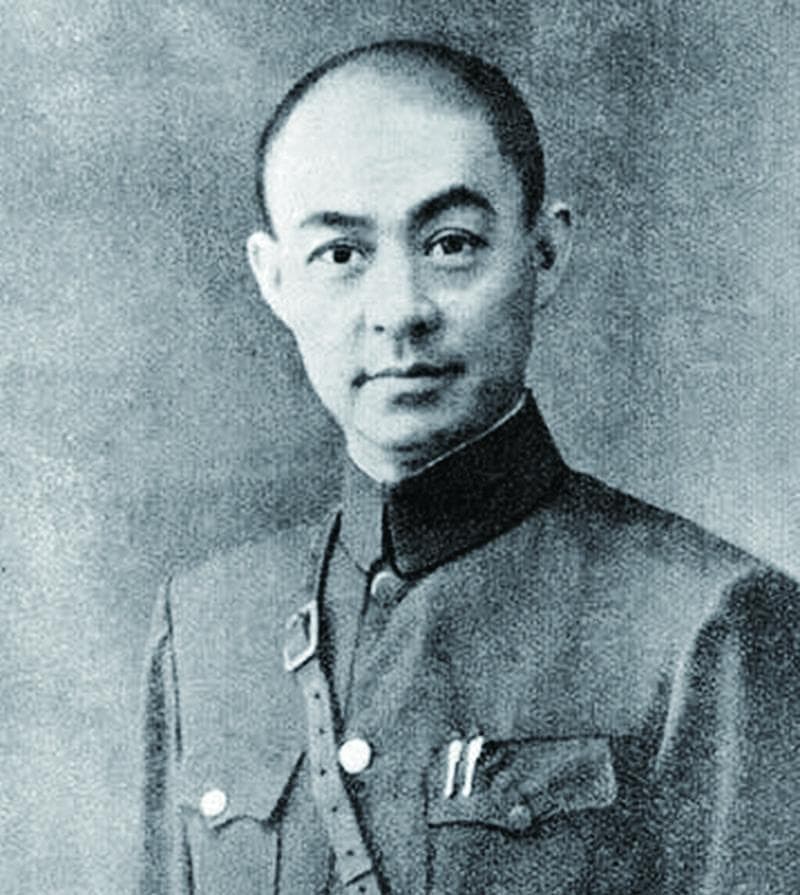 抗日名将张自忠魂归重庆前前后后