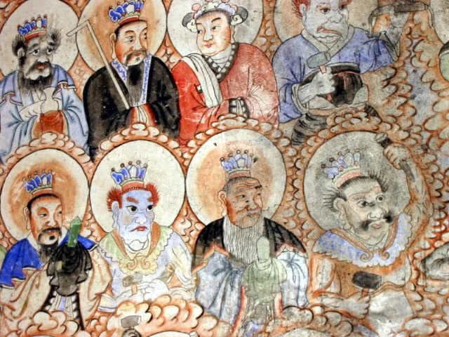 瘟神是什么意思（中国古代瘟神）
