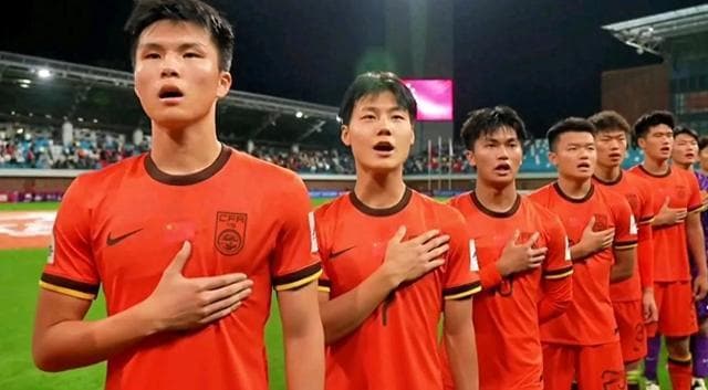 并非偶然，U20国足如何实现华丽蜕变？原因找到，不只是实战锻炼