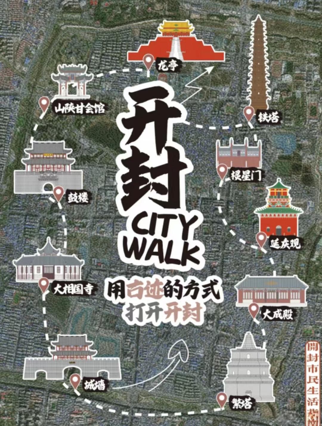 开封亲子游记与旅游攻略：探寻古都的秋日韵味