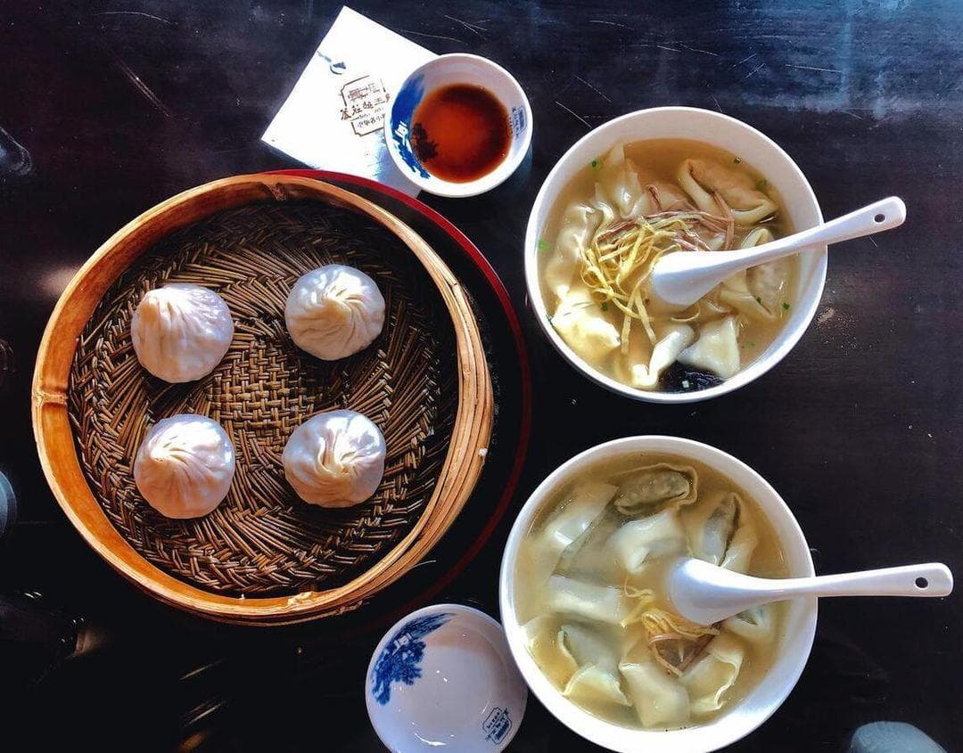 无锡，最好吃的美食，不是太湖三白，不是酱排骨，而是这10种小吃