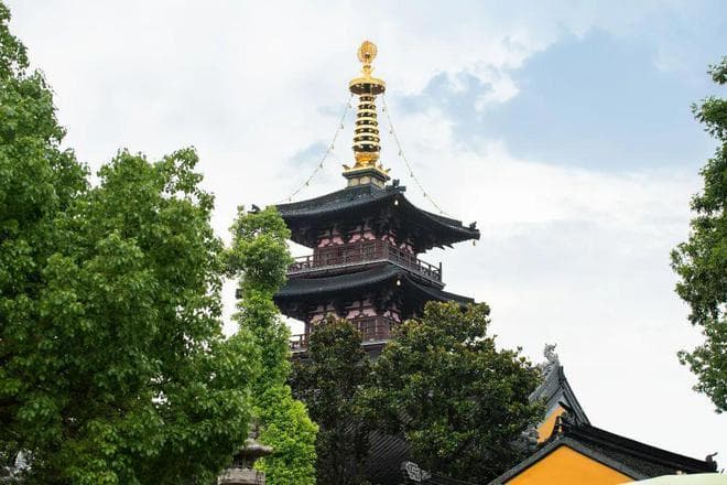 苏州六处必打卡寺庙，旅游祈福两不误！