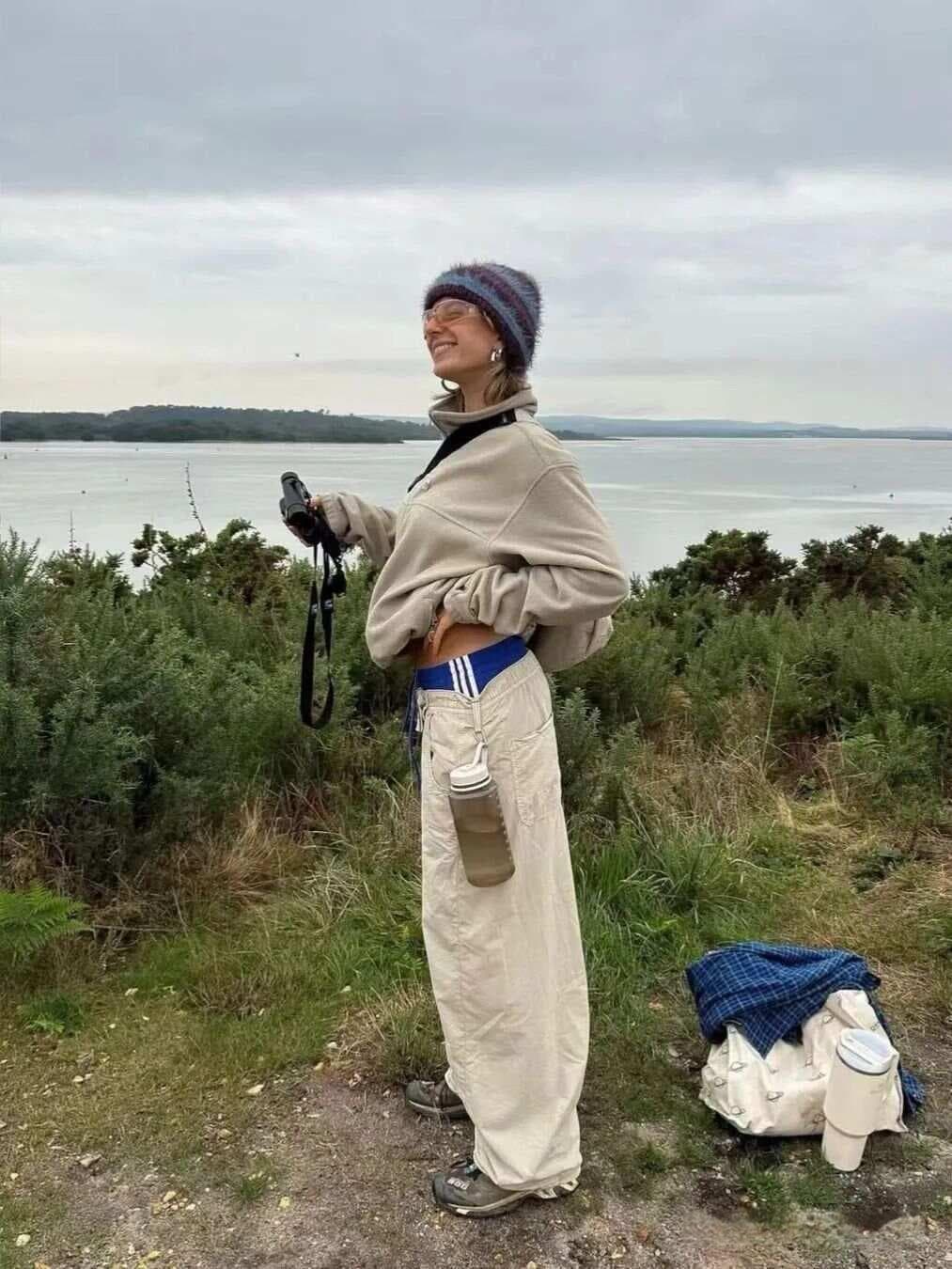 3个早春穿搭技巧，胖瘦都能美出新高度！