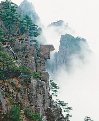 跟着科学去旅行：黄山花岗岩地貌如何形成