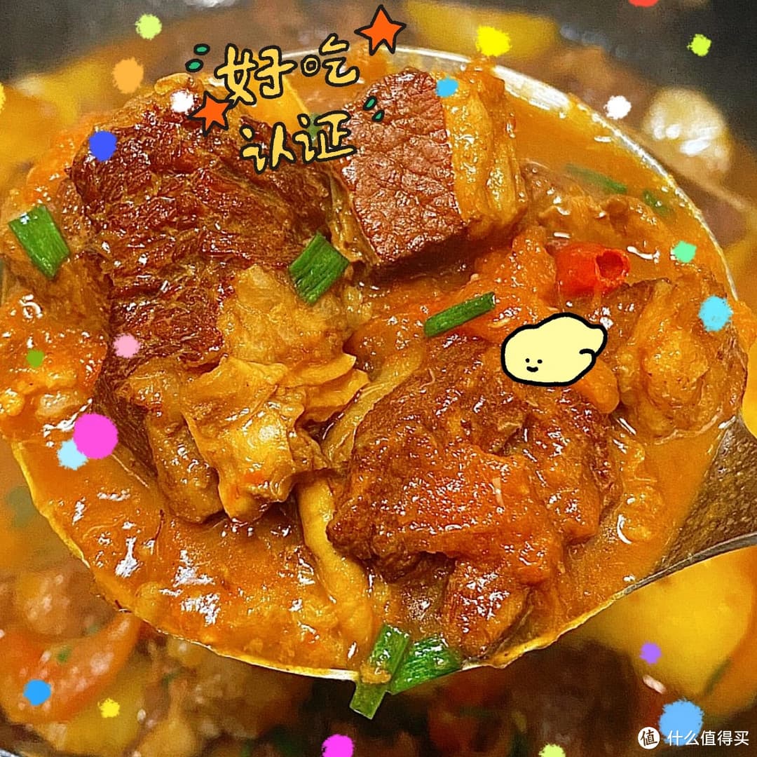 冬日贴膘必吃菜式：西红柿土炖牛腩，拌饭拌面都绝绝子！