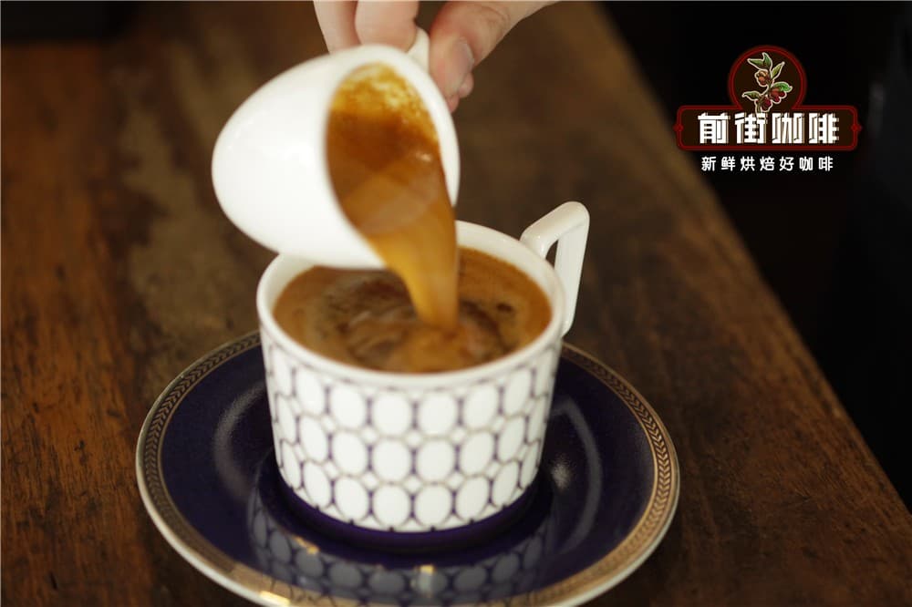 浓缩咖啡豆与普通咖啡豆的不同：烘焙程度与风味的深度解析