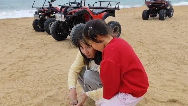 探秘博鳌玉带滩：世界上最狭窄的海河分隔沙滩半岛