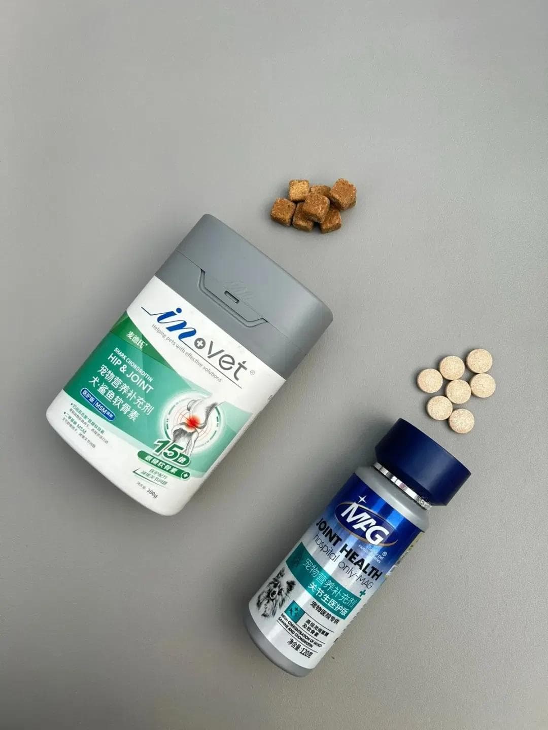 狗狗软骨素怎么选？成分解析与热门产品对比
