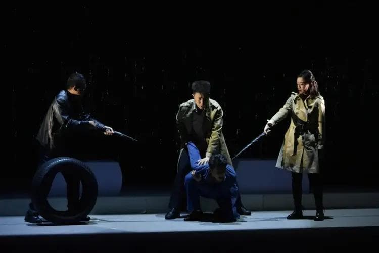 355个剧目角逐校园戏剧节，青年学子演绎时代新声