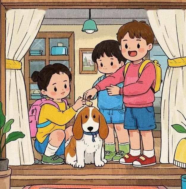 春天里的温情告白：狗狗“超级喜欢你”的5大暗号，中了几个？