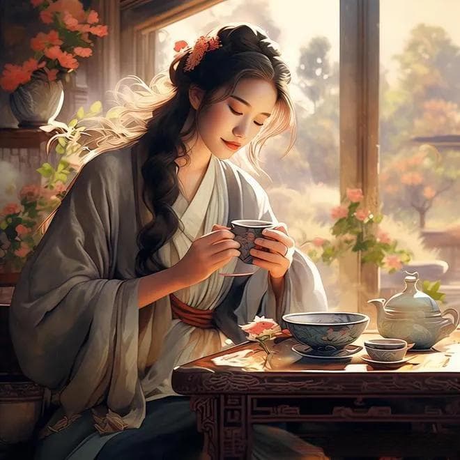 茶与我们的免疫力