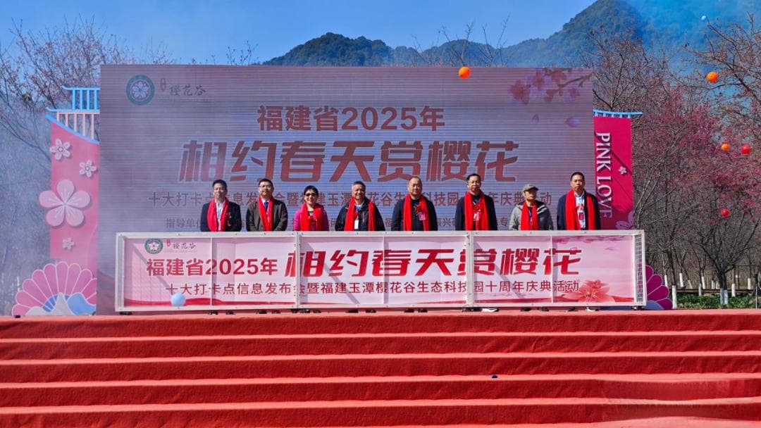 霞浦占一！福建这十大旅游打卡点发布！