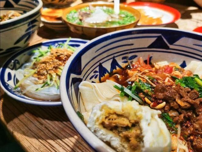 西安美食地图：9个当地人最爱的美食打卡地