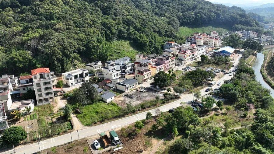 惠州将建29.8公里旅游公路，串联南昆山罗浮山两大景区